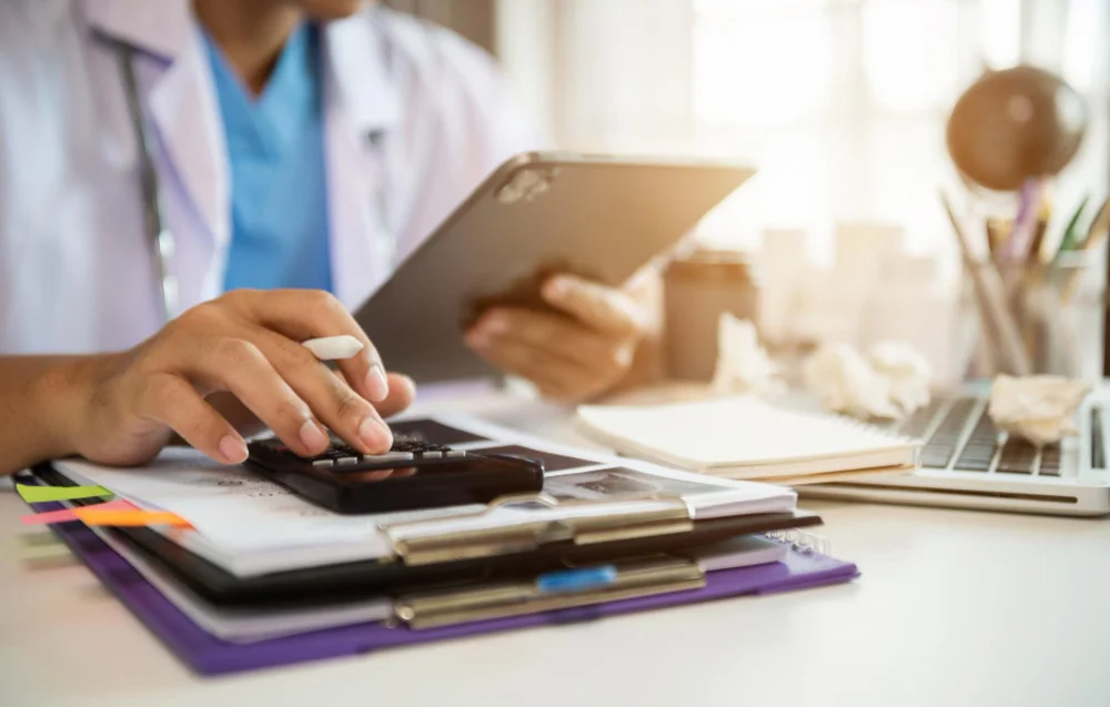 Concierge financeiro integrado à gestão contábil