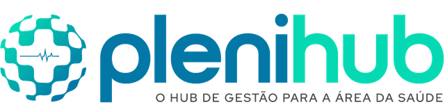 PleniHub · O Hub de Gestão para a Área da Saúde